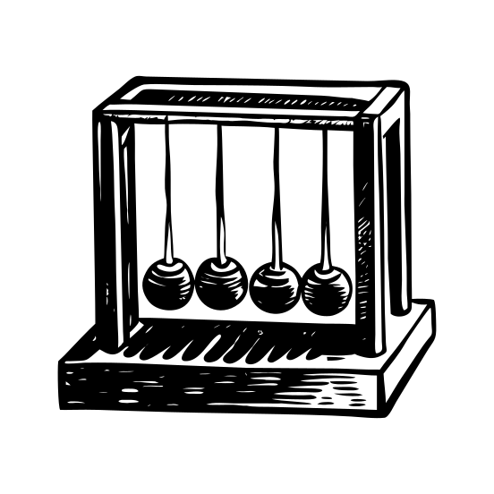 Pendulum illustration
