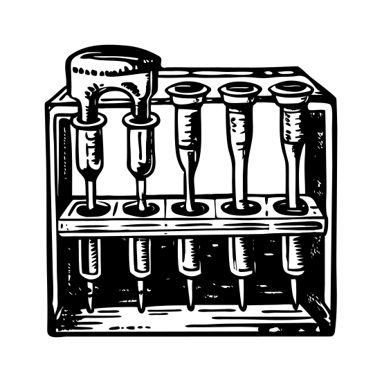 Pipette Filler illustration