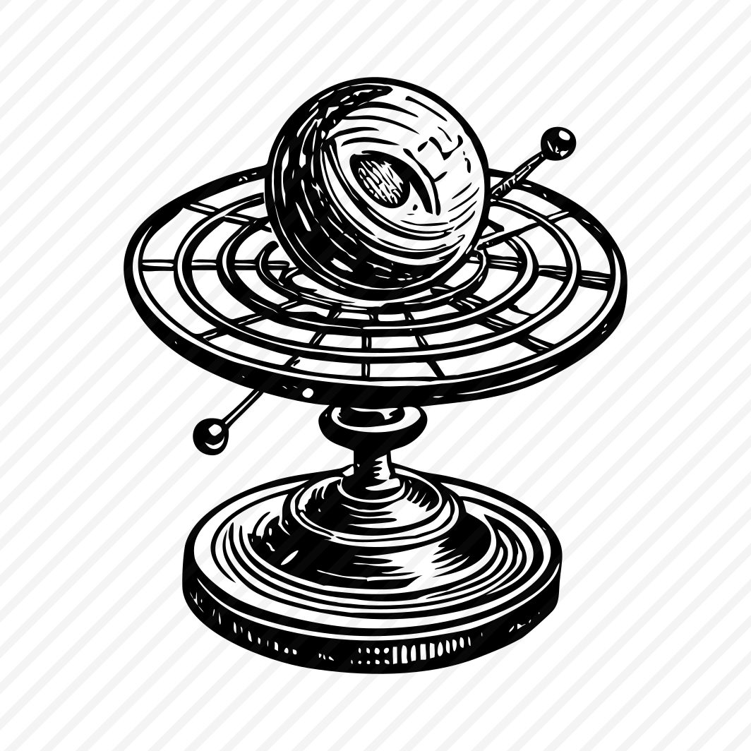 Planetary Model preview