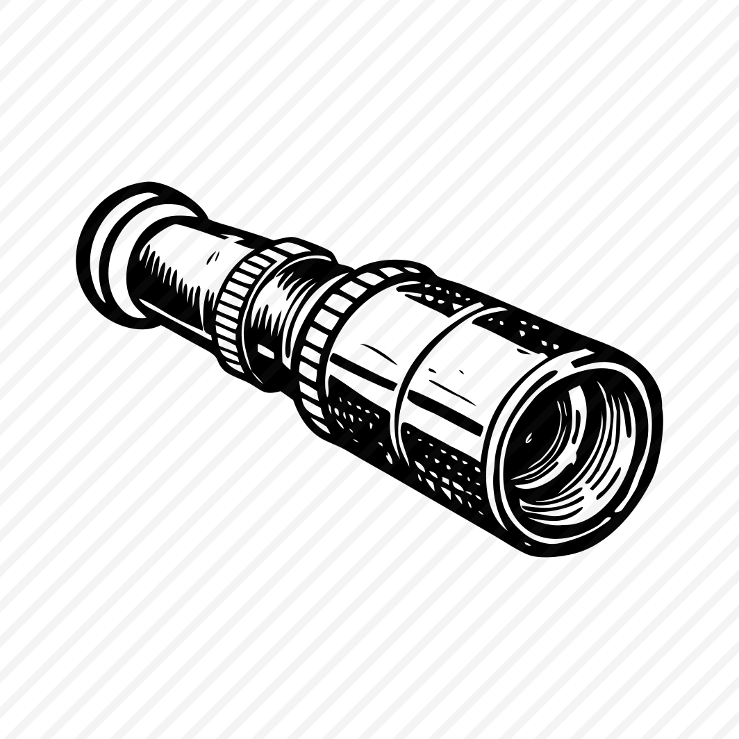 Pocket Telescope preview