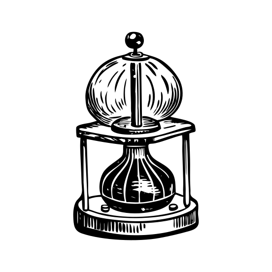 Radiometer illustration