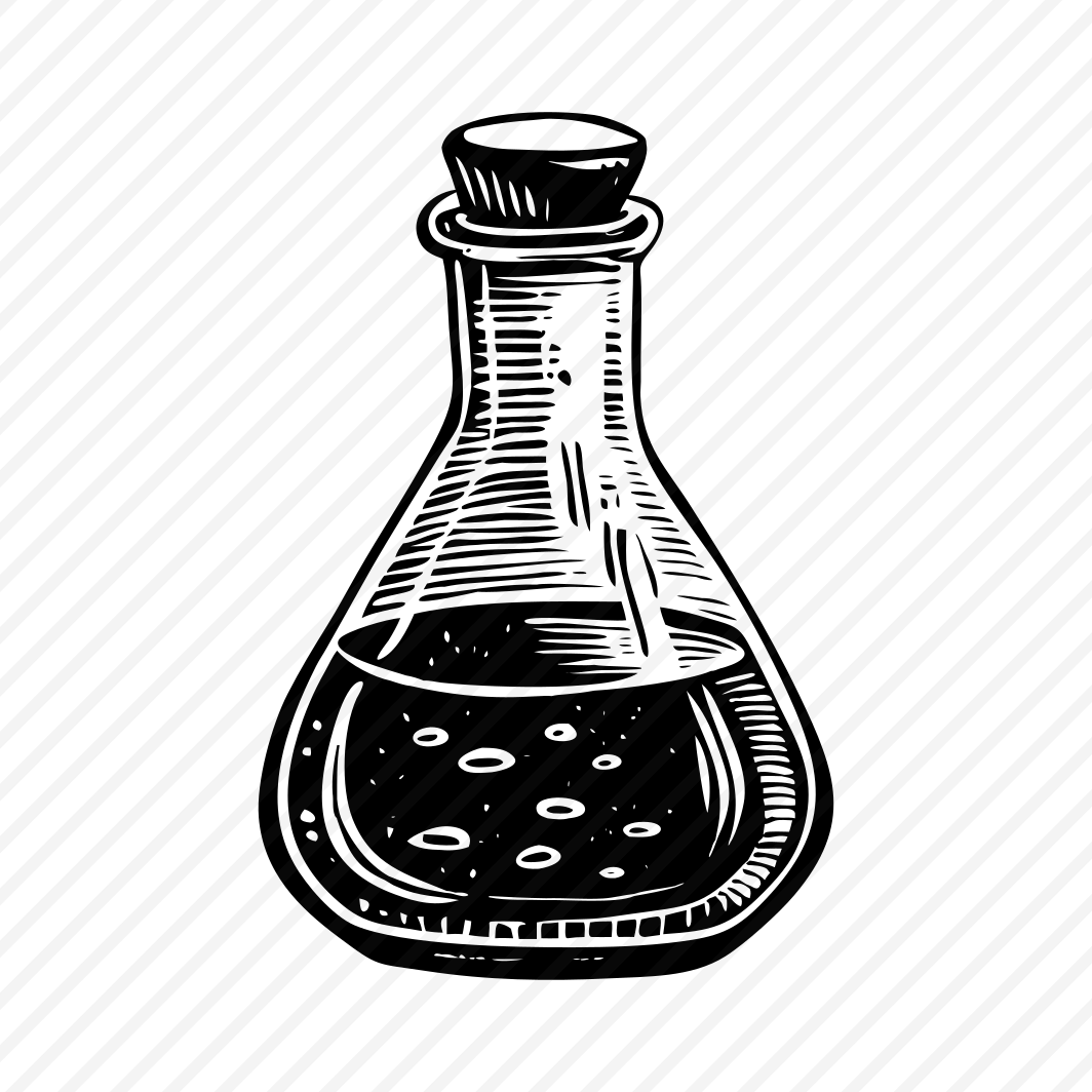 Retort Flask preview