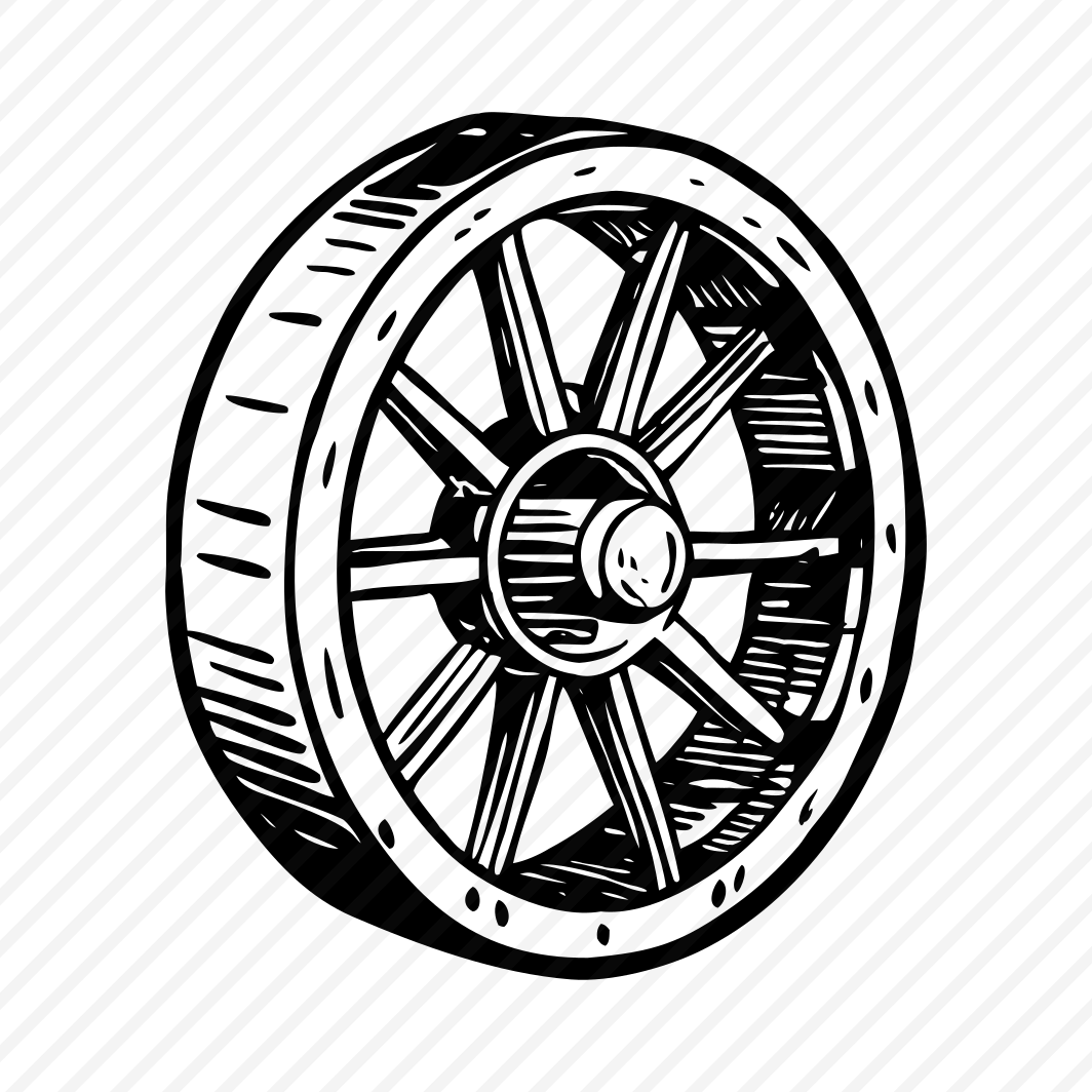 Rotating Wheel preview