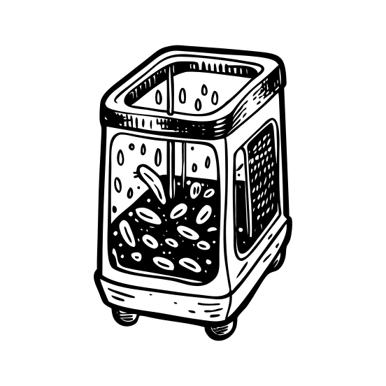 Shaking Incubator illustration