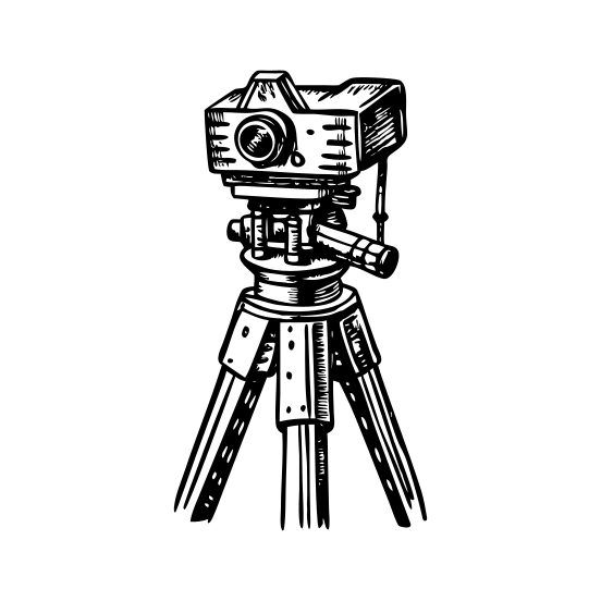 Surveying Tool illustration