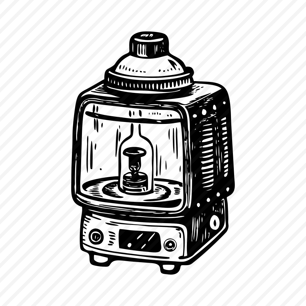 Vacuum Desiccator preview