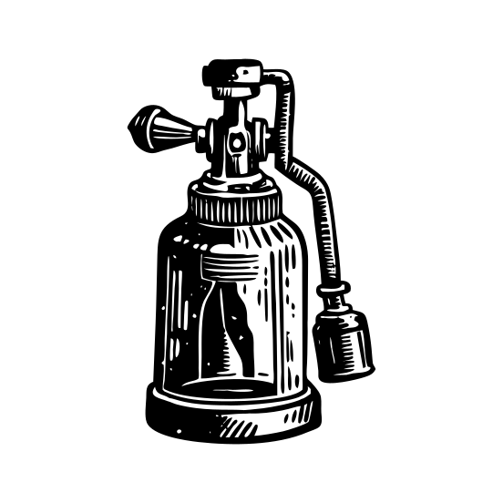 Vacuum Pump illustration