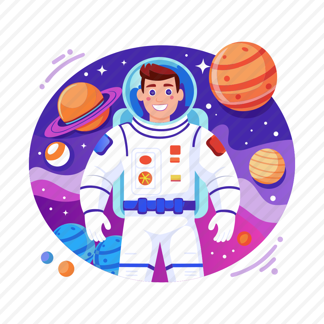 Astronaut preview