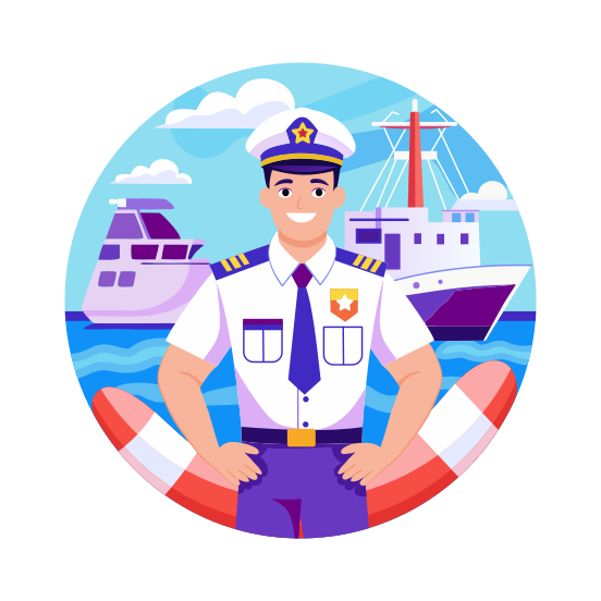 Coast Guard illustration