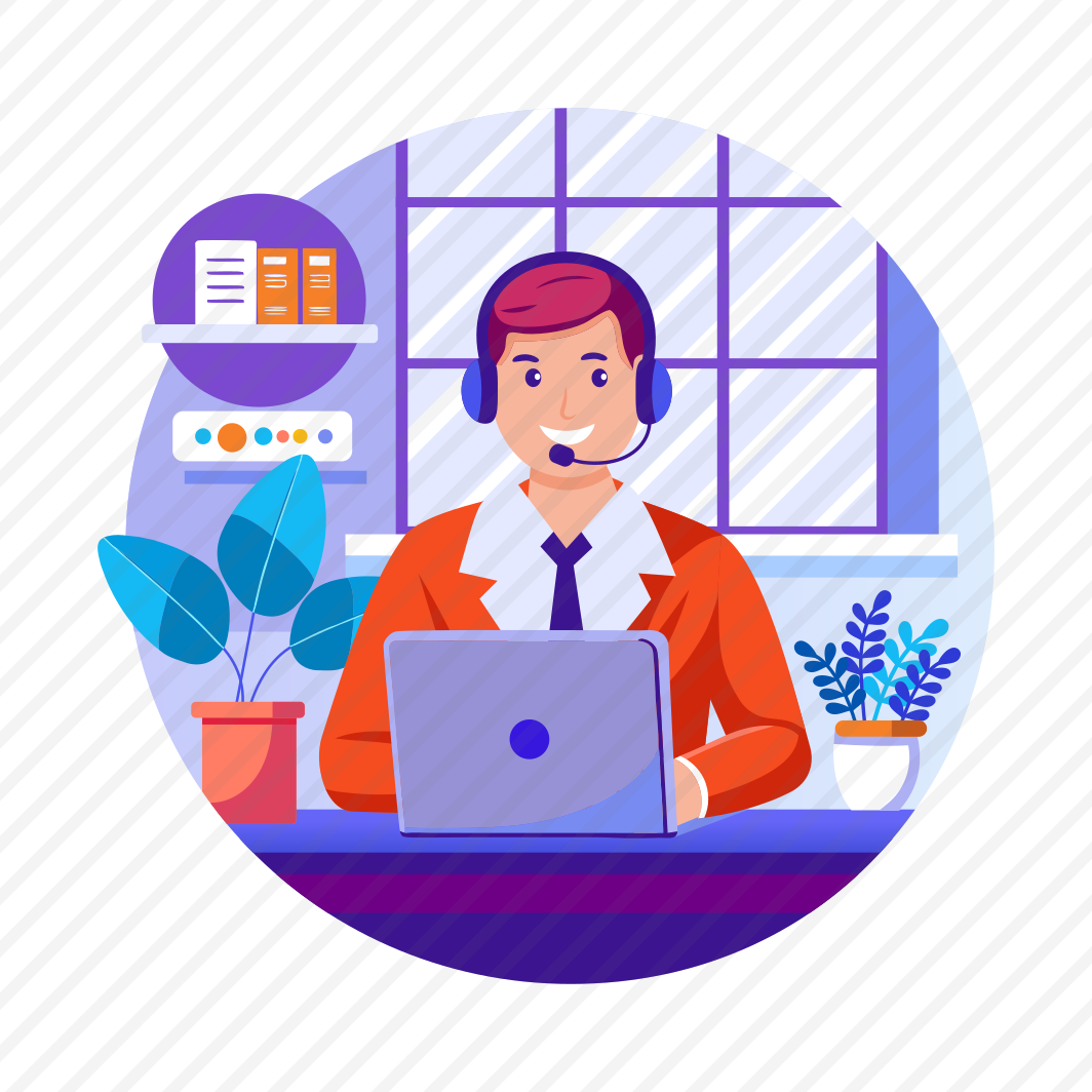 Customer Service preview