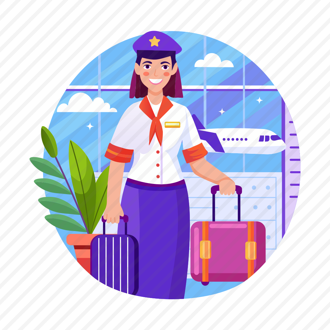 Flight Attendant preview