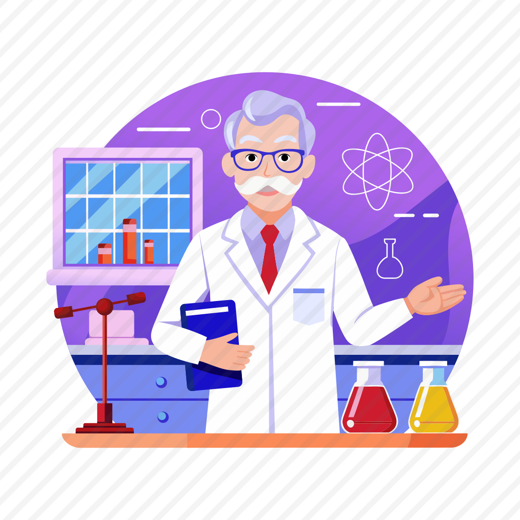 Lab Researcher preview