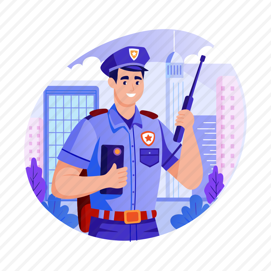 Policeman preview