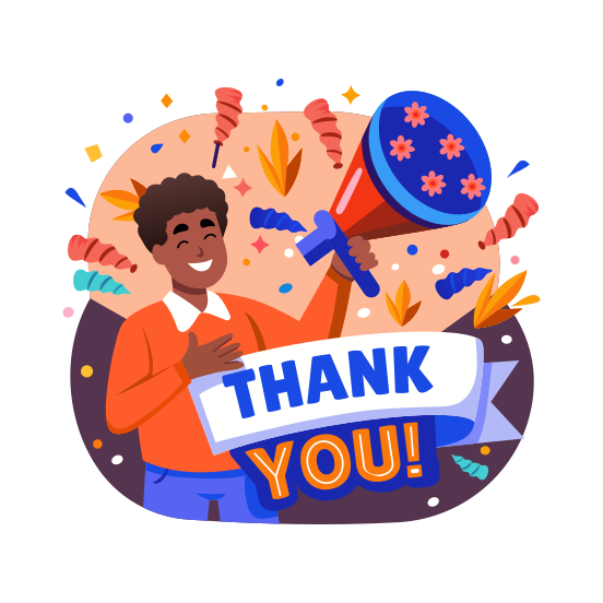 Announcement illustration