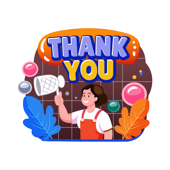 Blowing Bubbles illustration