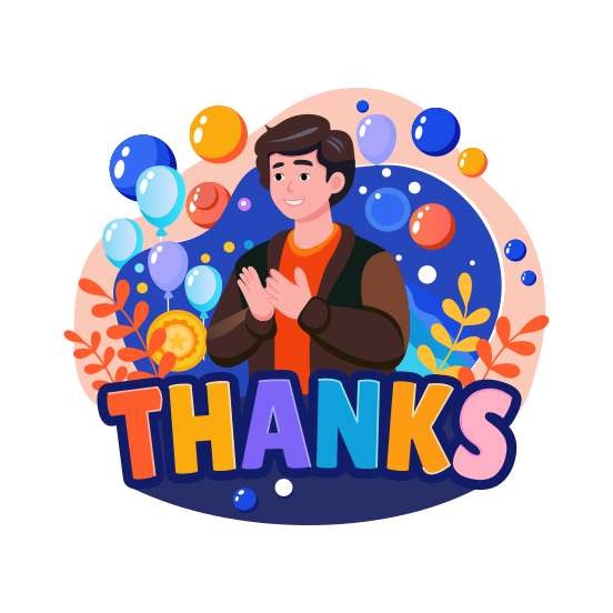 Celebration illustration