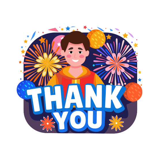 Fireworks illustration