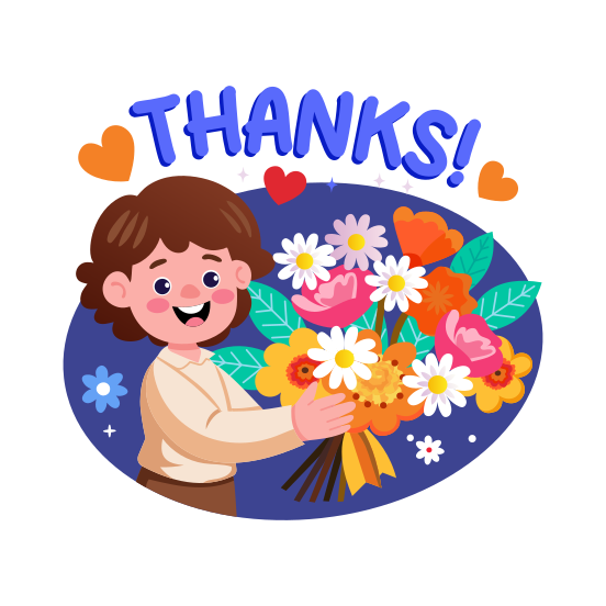 Flowers illustration