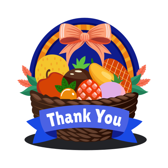 Fruit Basket illustration