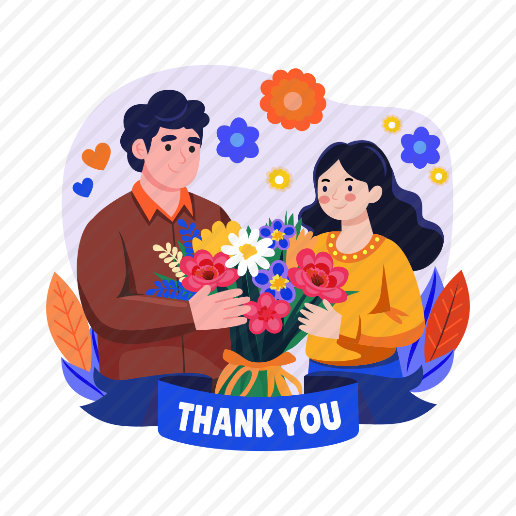 Giving Bouquet preview