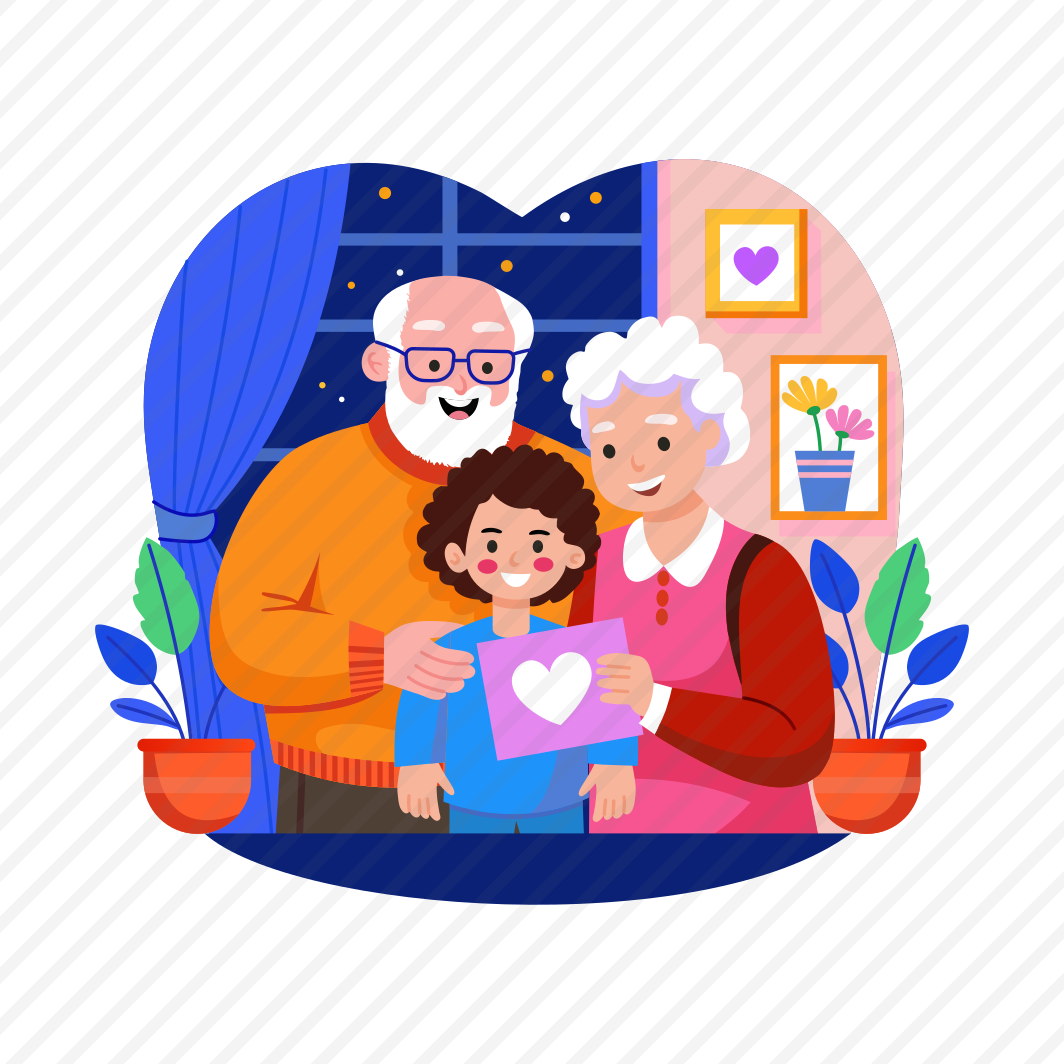 Grandparents preview