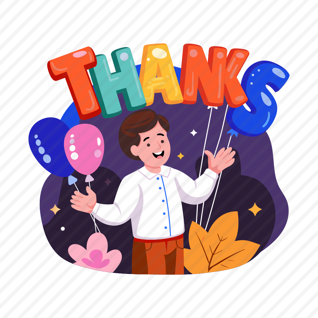 Gratitude Party preview