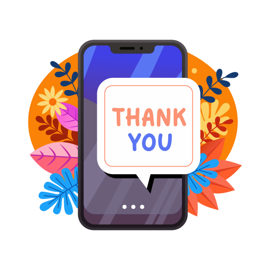 Message illustration