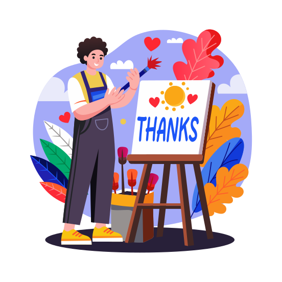 Painting illustration