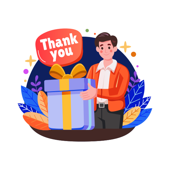 Present illustration