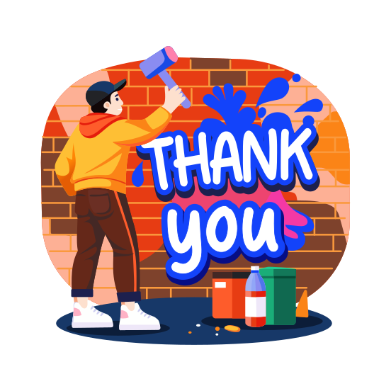 Street Art illustration