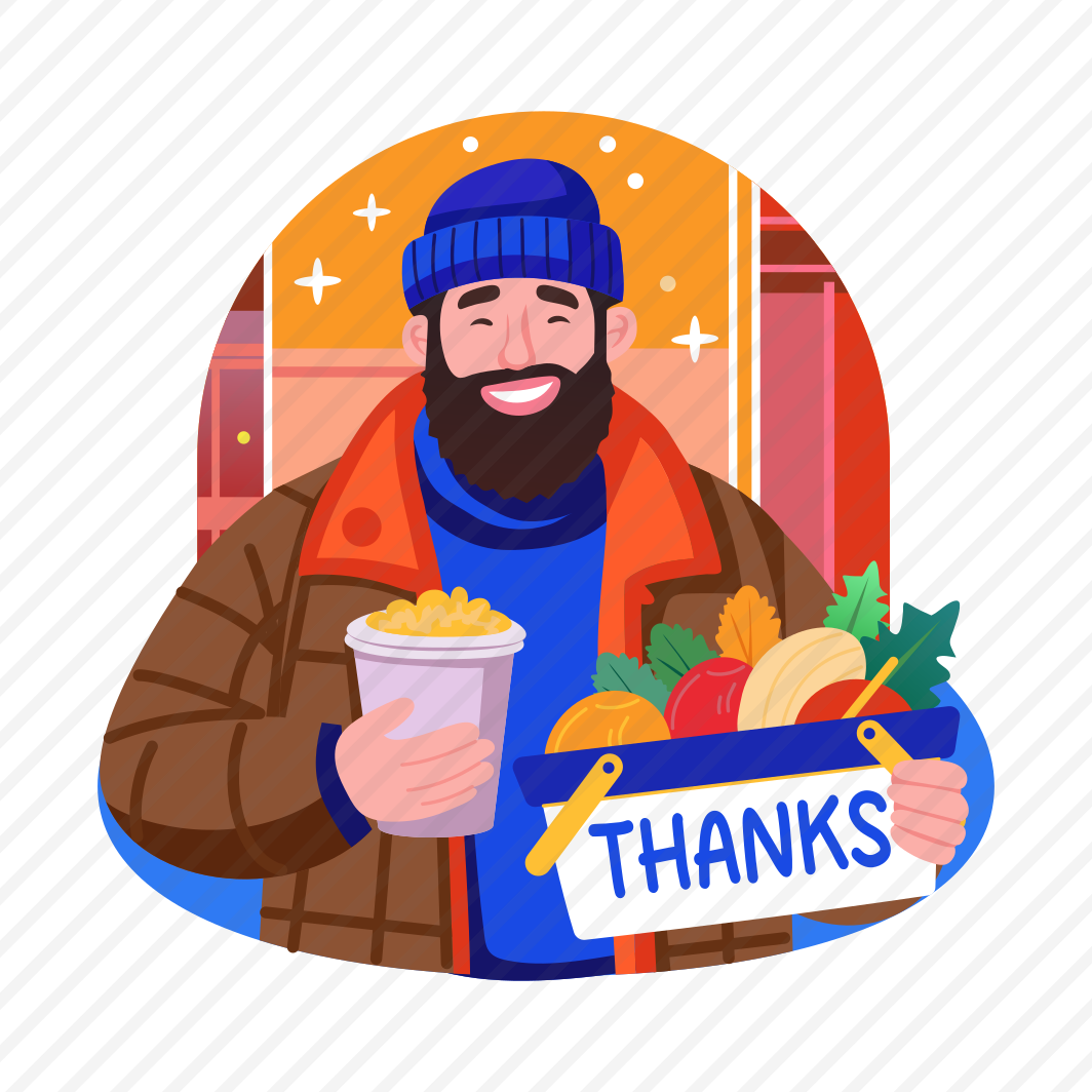 Thankful Volunteer preview