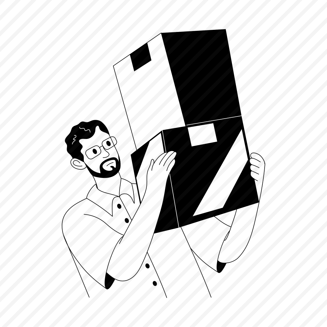 Carrying Boxes preview