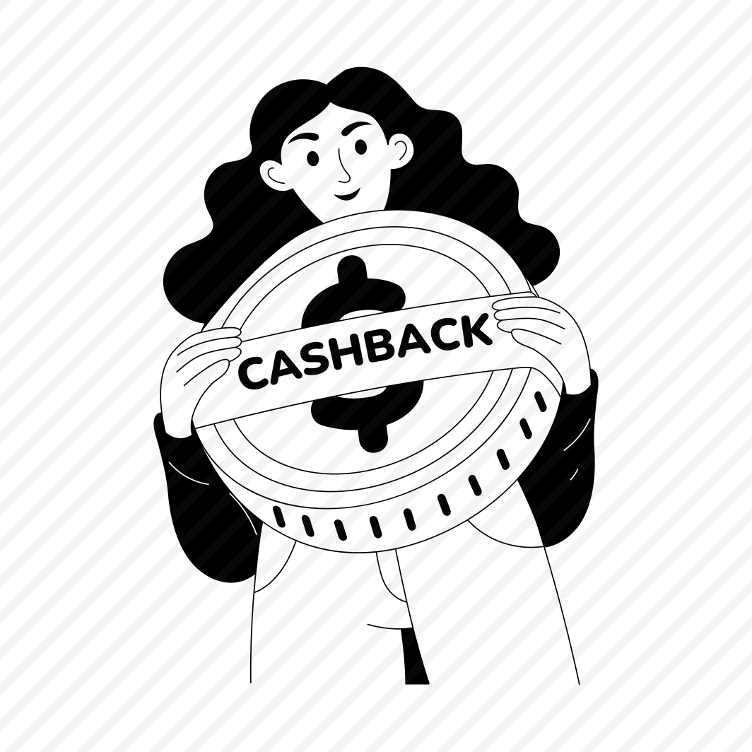 Cashback. preview
