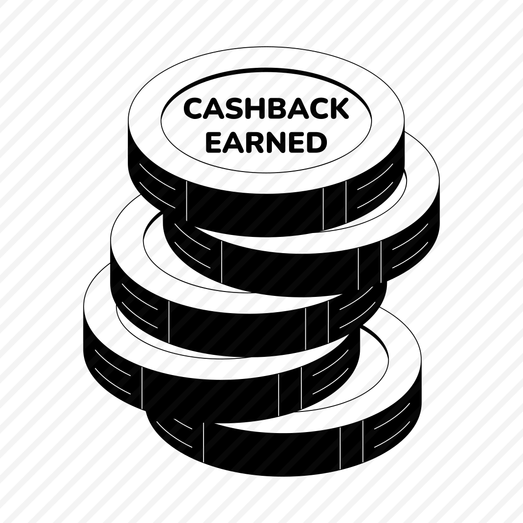 Cashback Earned preview
