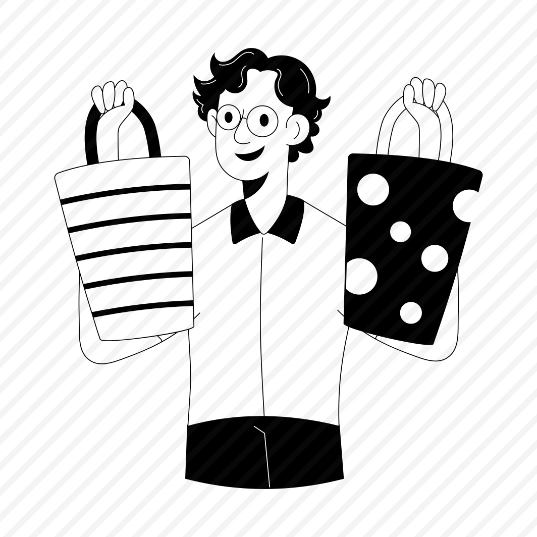 Choosing Bag preview