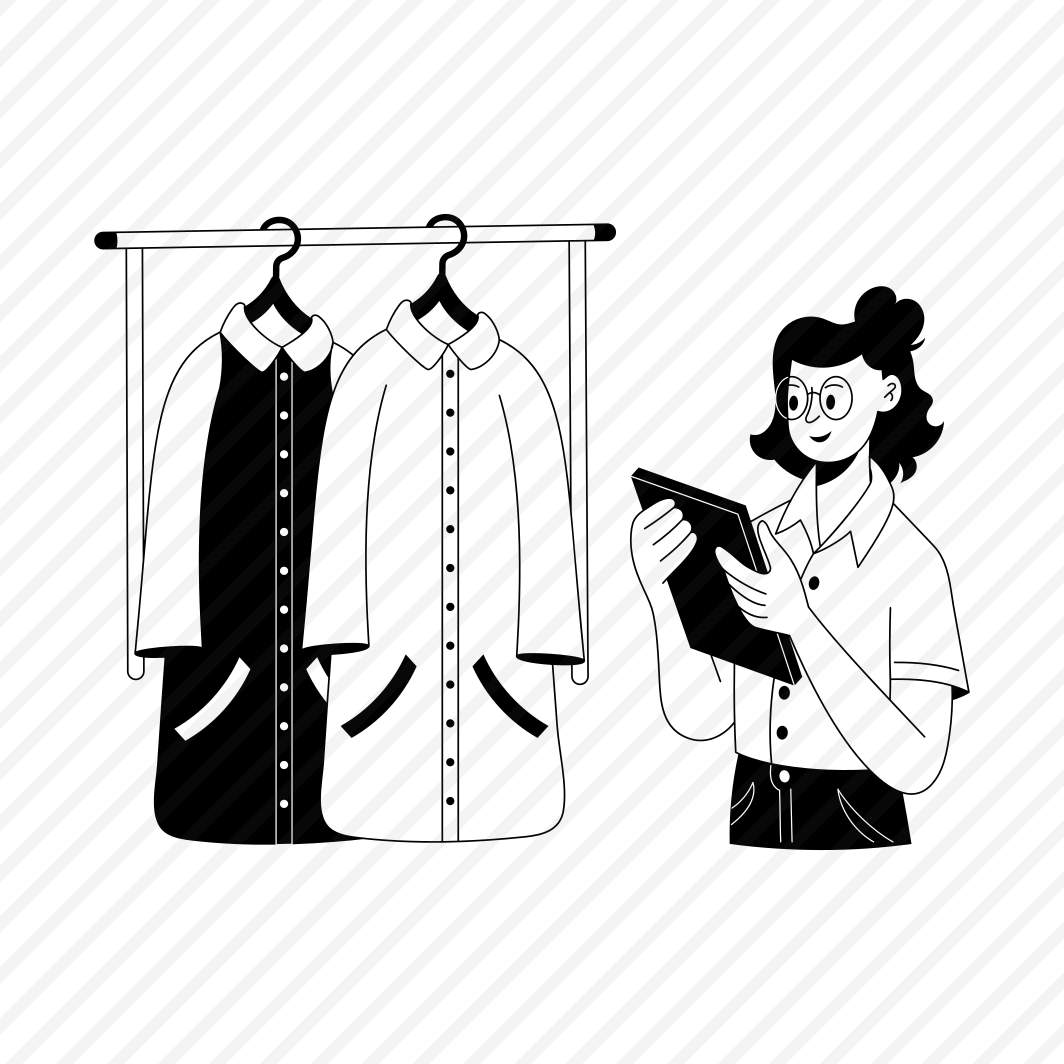 Clothes Inventory preview