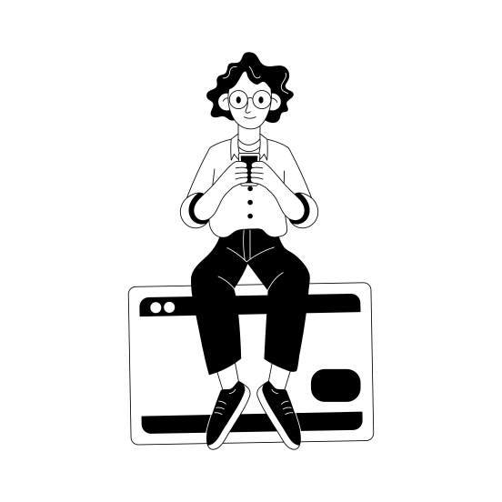 Credit Card illustration