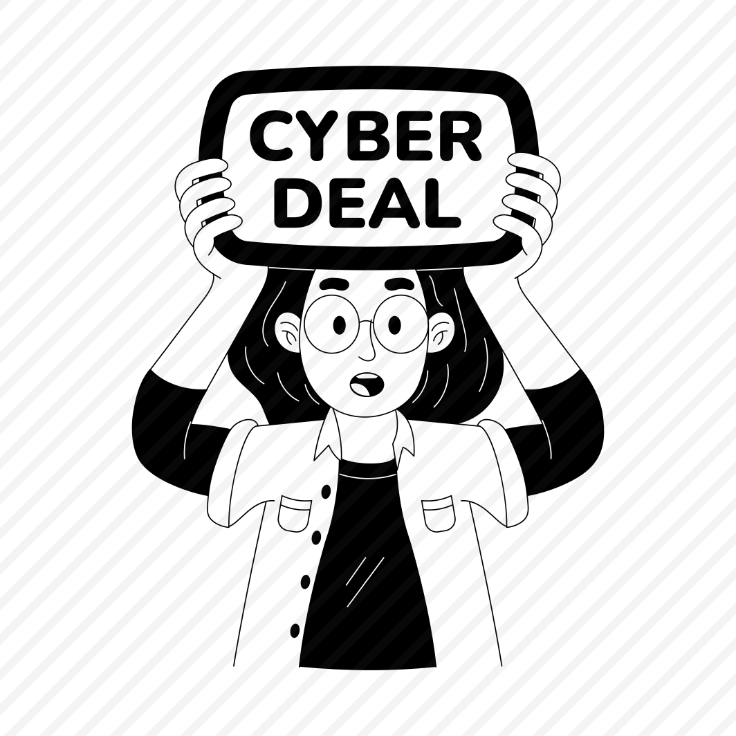 Cyber Deal preview
