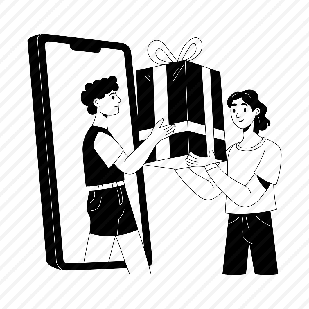 Delivery Person preview