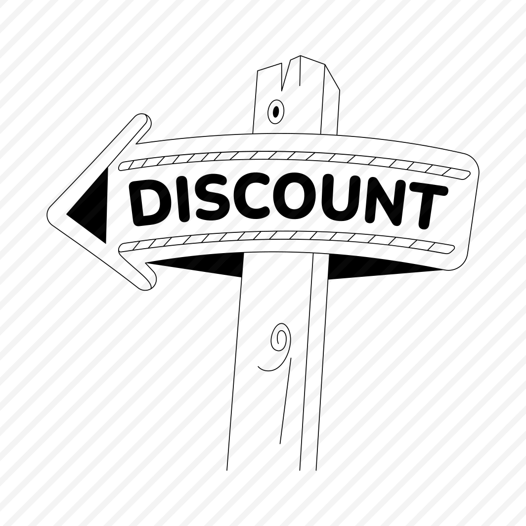 Discount Board preview