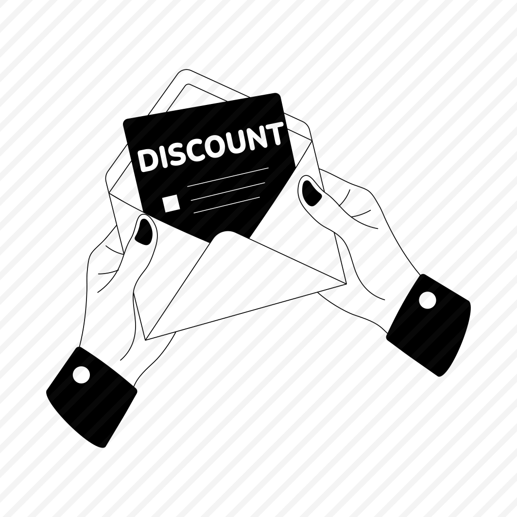 Discount Mail preview