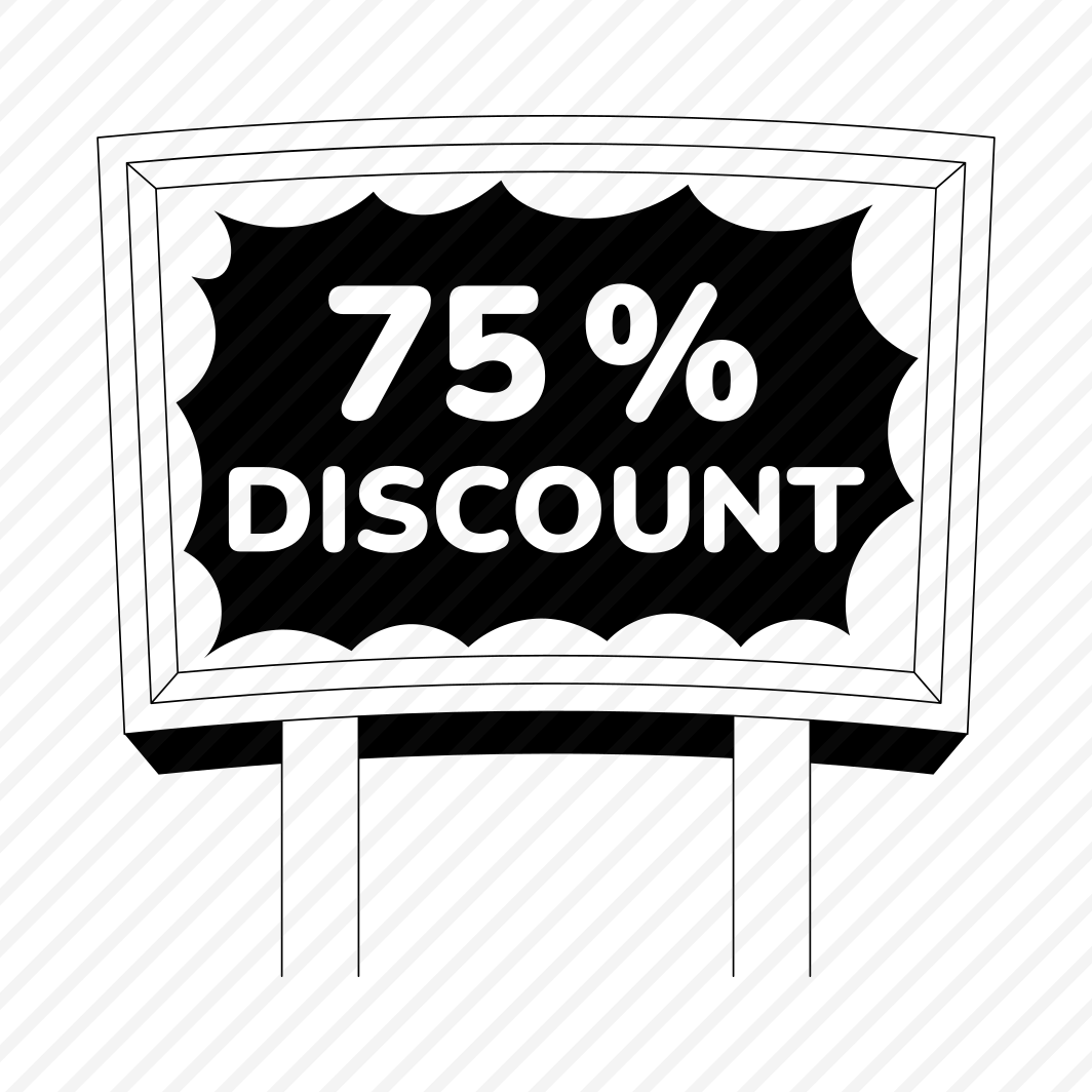 Discount Offer preview