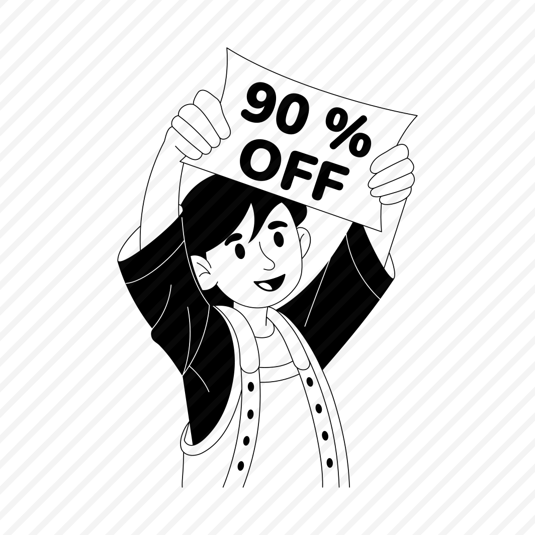 Discount Ticket preview