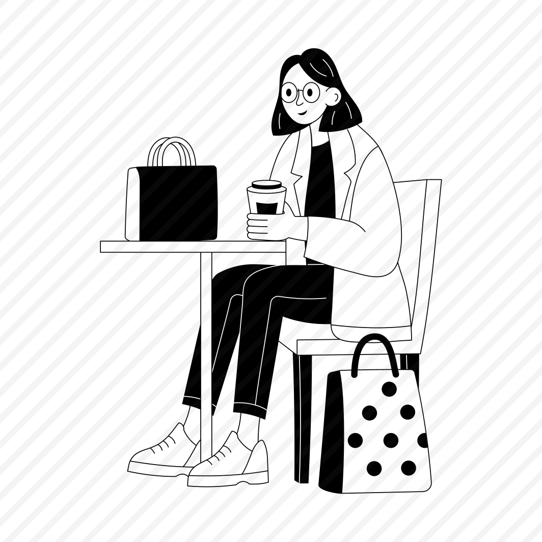 Drinking Coffee preview