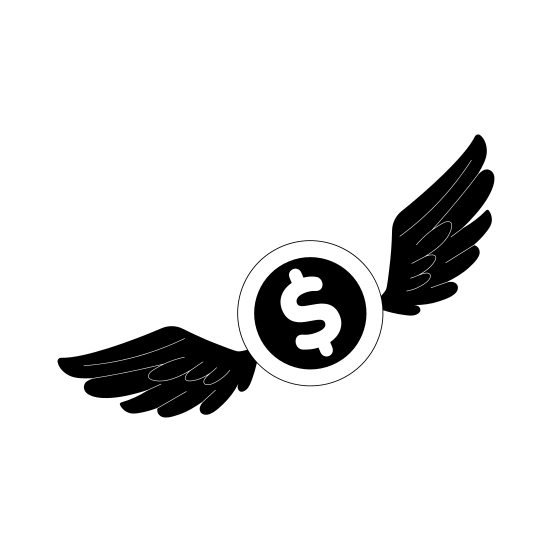 Financial Freedom illustration