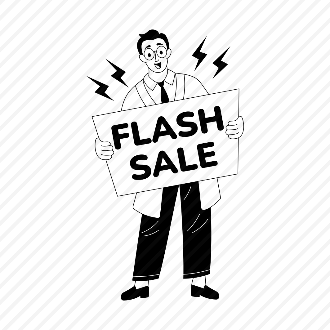 Flash Sale preview