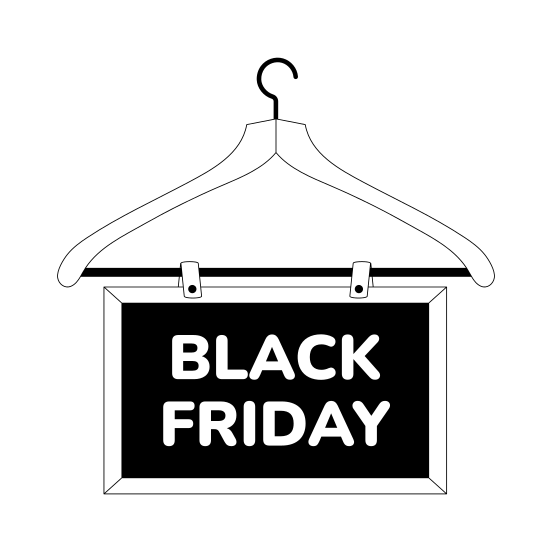 Friday Offer illustration