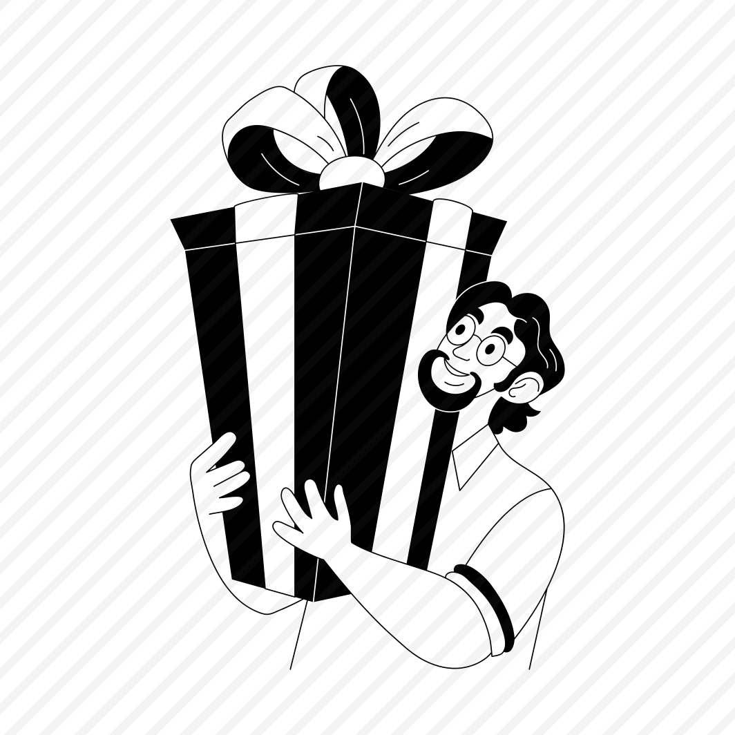 Giant Gift preview