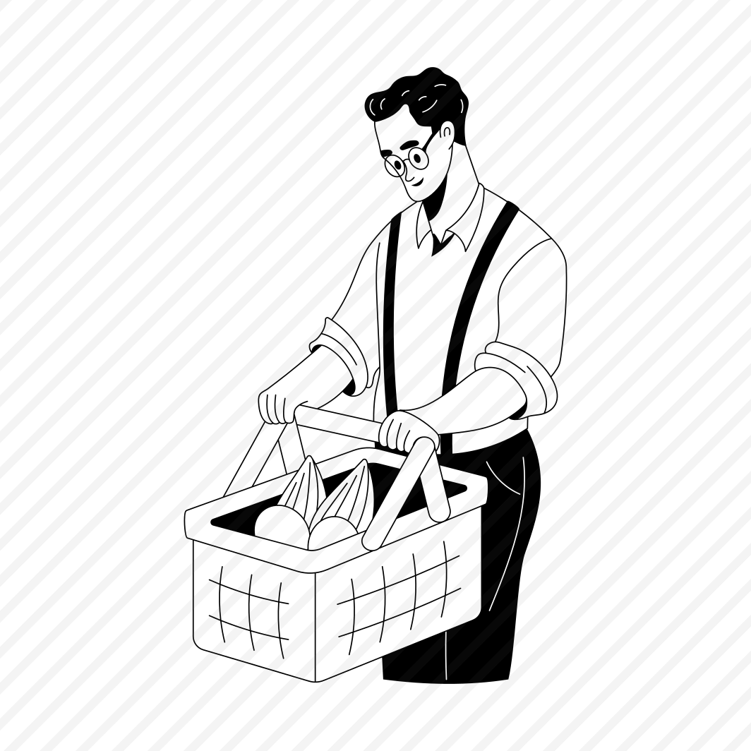 Grocery Basket preview