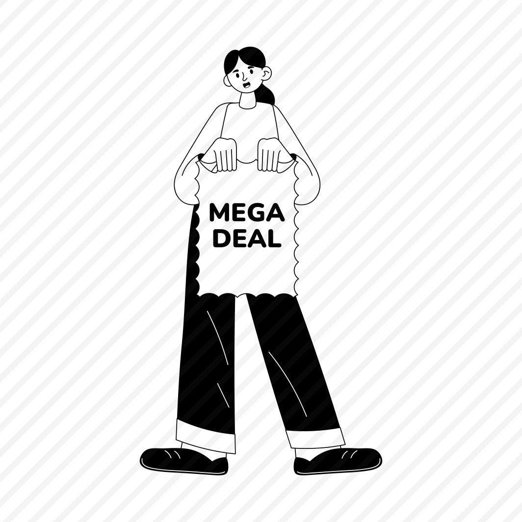 Mega Deal preview